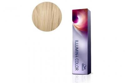 WELLA Illumina Color 10/93 Blond Tr&egrave;s Tr&egrave;s Clair Fum&eacute; Dor&eacute; 60 Ml