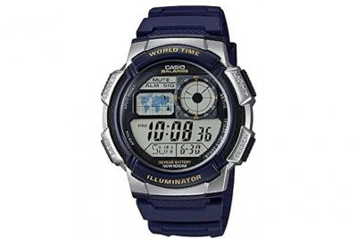 CASIO Orologio unisex  ae-1000w-2a