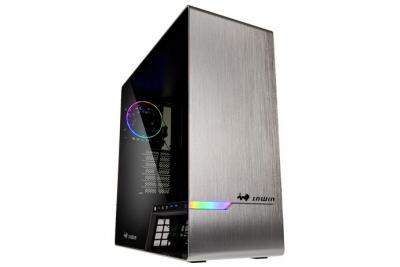 IN WIN  905 silver noir 