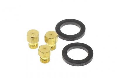 ARTHUR MARTIN ELECTROLUX Injecteurs gaz butane-propane pour Cuisiniere Faure