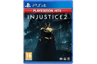 Injustice 2 (playstation hits)