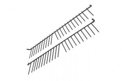 BOSCH Inserts de panier inferieur pour assiettes  00443403