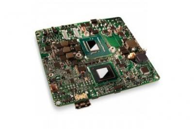 INTEL  blkd33217gke carte m&egrave;re  qs77 express bga 1023 ucff