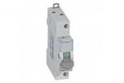 LEGRAND Interrupteur-sectionneur DX&sup3;-IS 1P 250V~ - 20A - 1 module