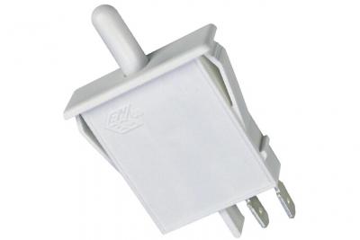 ARISTON Interrupteur de lampe 250V R&eacute;frig&eacute;rateur, cong&eacute;lateur C00269274, C00075585 INDESIT