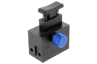 MAC ALLISTER Interrupteur marche - arret fa7-10/2 pour Tronconneuse 