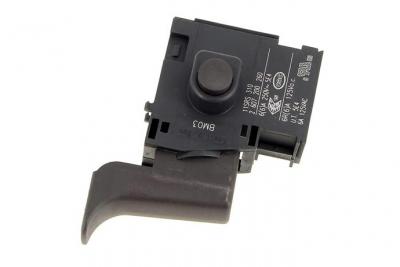 BOSCH Interrupteur pour Ponceuse , Scie sauteuse , Perceuse , Rabot  - 3665392068068