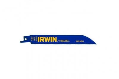GENERIQUE Irwin 10504156 IW10504156 5 Lames 818r-18 tpi-200mm, Bleu
