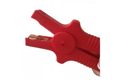 IWH  C&acirc;ble de d&eacute;marrage pour automobile ALU-PRO, 40 mm2