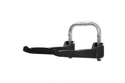 IWH Peruzzo Orione 3 Bikes Bike Stand Argent&eacute;