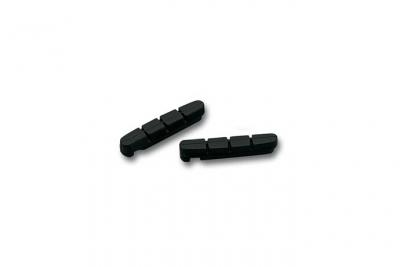  Jagwire Paire De Patins De Frein De Rechange Route Shimano - Temps Sec