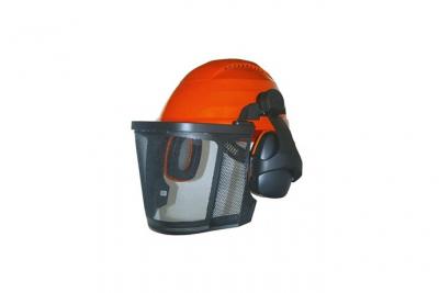 SECURITEGOODDEAL Casque de protection forestier - 26 dB