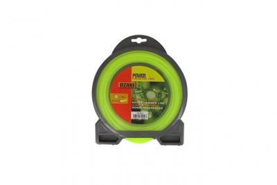 AUCUNE Coque fil nylon rond OZAKI 44 m diam&egrave;tre 2,40 mm