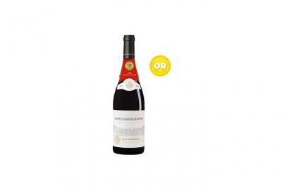  Jean bouchard 2016 c&ocirc;teaux bourguignon - vin rouge de bourgogne 