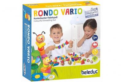 BELEDUC  Jeu De Soci&eacute;t&eacute; Rondo Vario 