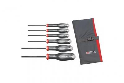FACOM  1 Jeu Tournevis Protwist&reg; 6pans 6piece 
