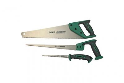 BRUDER MANNESMANN Ensemble de scies 3 pi&egrave;ces 30115 Br&uuml;der Mannesmann