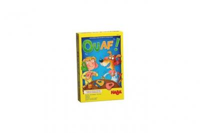 HABA  ouaf jeu de cartes! (FR)
