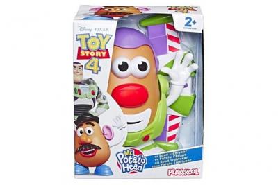 HASBRO Jeu d'&eacute;veil mr potato head disney toy story buzz l'&eacute;clair