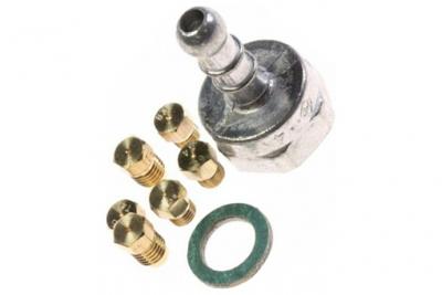 INDESIT Pochette Injecteur Butane Pour Cuisiniere 