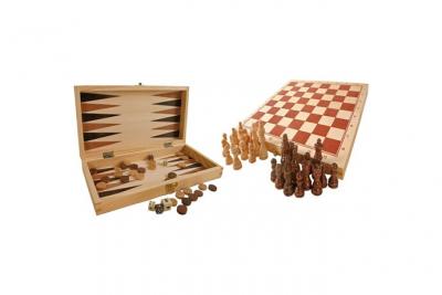 SMALL FOOT  Company - 3453 - Malette De Jeux - Assortiment De Jeux X