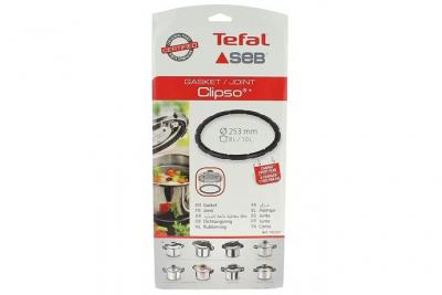 SEB Joint clipso 8l/10l d=253, 792237 pour Autocuiseur 