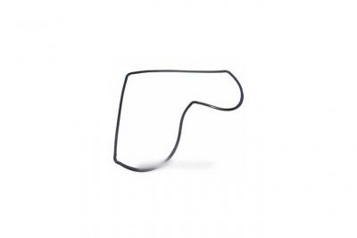 ARISTON Hotpoint -  - JOINT DE PORTE MARRON 4 C&Ocirc;T&Eacute;S POUR FOUR 