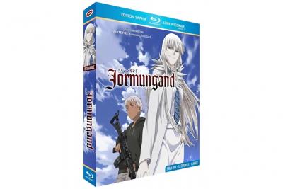 Jormungand-Saison 1 int&eacute;grale [&Eacute;dition Saphir]