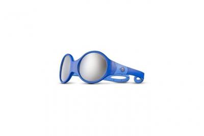 JULBO  Lunettes de soleil Loop L SP4 - Bleu fonc&eacute; et bleu