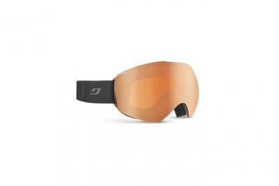 JULBO  SPACELAB Masque de Ski pour Hommes, Noir, XXL