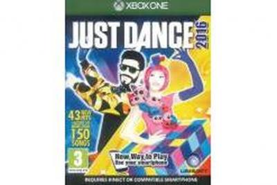 Just Dance 2016 Unlimited Xbox One