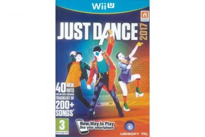 JUST DANCE 2017 MIX WIIU 