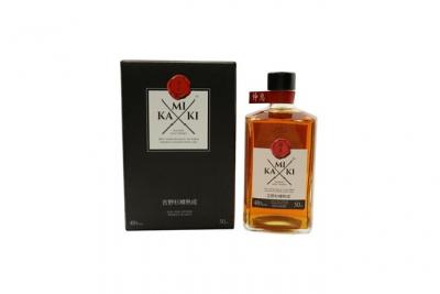 KAMIKI  50cl Whisky + Coffret cadeau 