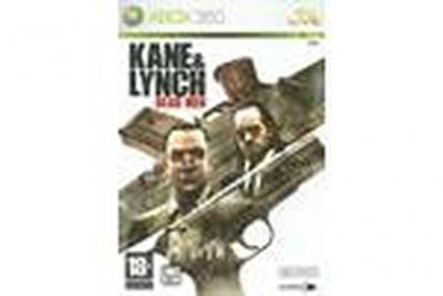 Kane & Lynch - Dead Men - Classics Edition Xbox 360