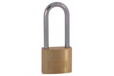  Cadenas Kasp K12040L63D or-jaune avec serrure &agrave; cl&eacute;