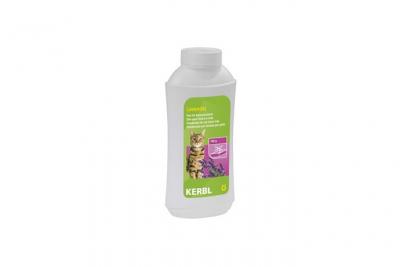 KERBL  Concentr&eacute; D&eacute;odorant pour Liti&egrave;re Chat 700 g Lavande