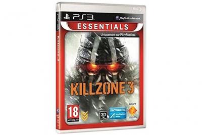 Killzone 3 : Essentials - Jeu PS3