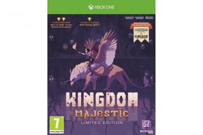 Kingdom Majestic Edition Limit&eacute;e Xbox One 