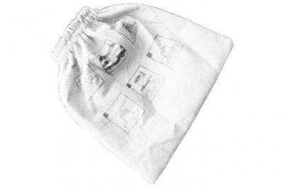 LAVOR Kit 3 filtres tissu 5.212.0091 pour Aspirateur 