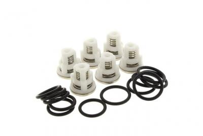  Kit 6 clapets + joints pour Nettoyeur haute pression Suroil