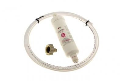  Kit filtre a eau ajr73482513 pour Refrigerateur Lg