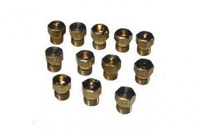 INDESIT Kit injecteurs butane propane pour four, cuisini&egrave;re  C00114466