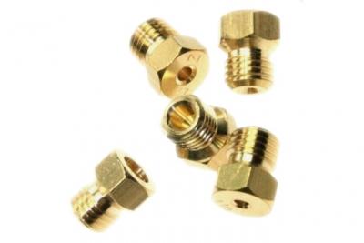 INDESIT Kit injecteurs, gicleurs gaz naturel