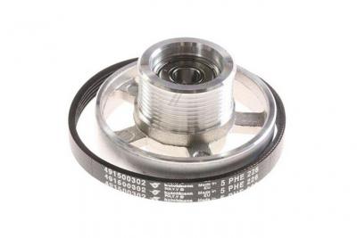 BEKO Kit poulie+courroie 226h4 mael pour seche-linge  492204403