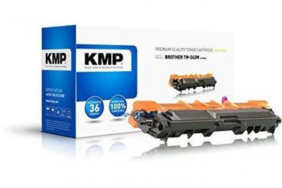 KMP  Toner remplace Brother TN-242M, TN242M compatible magenta 1400 pages B-T59A