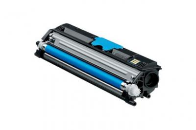 KONICA MINOLTA Toner cyan haute capacit&eacute;  pour 1600w...