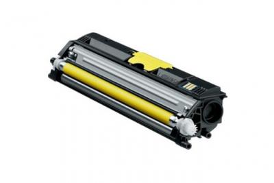 KONICA MINOLTA  Magicolor 16xx A0v306h Toner Jaune