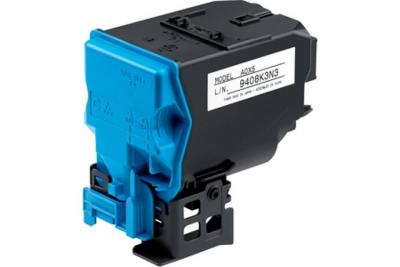 KONICA MINOLTA Cartouche toner TNP18 original  - Cyan