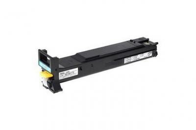 KONICA MINOLTA Toner cyan haute capacit&eacute;  pour magicolor 5550 / 5570