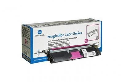 KONICA MINOLTA  A00W231 Toner Magenta Original 17105892